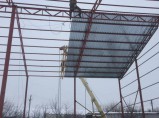 строительство ангаров под ключ / Белгород