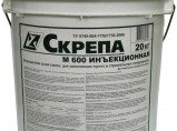 Скрепа М500,М600-ремонт и восстановление бетона / Белгород