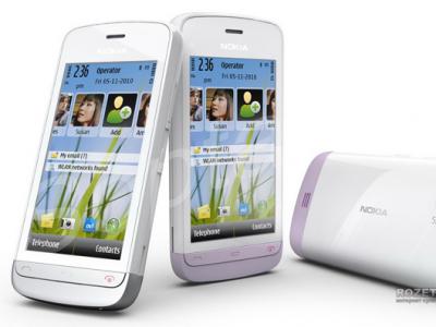 Nokia c5-03 ,   