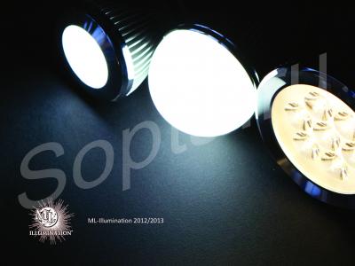 LED ,  