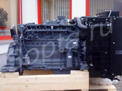   Deutz, Volvo, MWM 