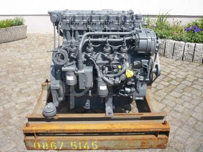  Deutz, Volvo, MWM 
