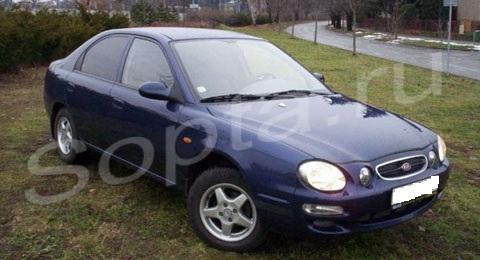   kia shuma