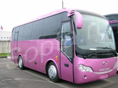    king long 6800