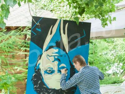 -     Pop Art