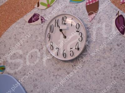    SILK PLASTER