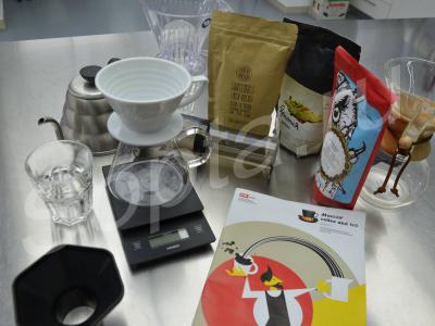 Barista school ( )